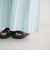 【MARKET（マーケット）】スキッパーフレンチスリーブワンピース