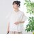 【MARKET（マーケット）】袖フリルピンタックブラウス
