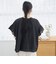 【MARKET（マーケット）】袖フリルピンタックブラウス