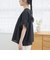 【MARKET（マーケット）】袖フリルピンタックブラウス