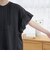 【MARKET（マーケット）】袖フリルピンタックブラウス