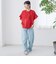 【MARKET（マーケット）】袖フリルピンタックブラウス