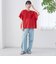 【MARKET（マーケット）】袖フリルピンタックブラウス