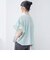 【MARKET（マーケット）】袖フリルピンタックブラウス