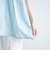 【MARKET（マーケット）】スキッパーピンタックブラウス（インフルエンサー紹介アイテム）