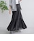 【MARKET（マーケット）】 レースティアードスカート