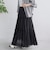 【MARKET（マーケット）】 レースティアードスカート
