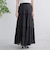【MARKET（マーケット）】 レースティアードスカート