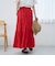 【MARKET（マーケット）】 レースティアードスカート