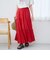 【MARKET（マーケット）】 レースティアードスカート