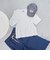 メローヘンリーネック リブ半袖ゆるTシャツ