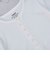 メローヘンリーネック リブ半袖ゆるTシャツ