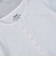 メローヘンリーネック リブ半袖ゆるTシャツ