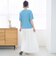 メローヘンリーネック リブ半袖ゆるTシャツ