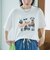 SUNNYロゴアソートプリントTシャツ