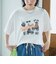 SUNNYロゴアソートプリントTシャツ