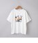 SUNNYロゴアソートプリントTシャツ