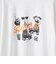 SUNNYロゴアソートプリントTシャツ