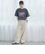 SUNNYロゴアソートプリントTシャツ