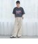 SUNNYロゴアソートプリントTシャツ