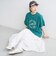 SUNNYロゴアソートプリントTシャツ