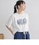 スポーティーロゴアソートプリントTシャツ