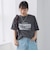 スポーティーロゴアソートプリントTシャツ
