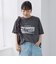 スポーティーロゴアソートプリントTシャツ