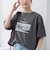 スポーティーロゴアソートプリントTシャツ