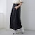 【接触冷感/UVカット】C.mt 撥水ラップデザインフレアスカート