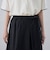 【接触冷感/UVカット】C.mt 撥水ラップデザインフレアスカート