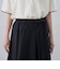【接触冷感/UVカット】C.mt 撥水ラップデザインフレアスカート