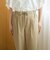 【定番/接触冷感】イージービューティーテーパードパンツ（WEB限定サイズあり）