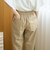 【定番/接触冷感】イージービューティーテーパードパンツ（WEB限定サイズあり）
