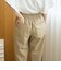 【定番/接触冷感】イージービューティーテーパードパンツ（WEB限定サイズあり）