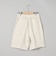 【接触冷感】リネンレーヨンショートパンツ