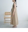 【撥水/接触冷感/UVカット】C.mt  Vネックフレアジャンスカ