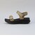 ダブルベルトスポーツサンダル（WEB限定サイズあり）