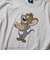 TOM and JERRY （トムとジェリー）ヴィンテージライクTシャツ