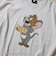 TOM and JERRY （トムとジェリー）ヴィンテージライクTシャツ