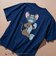 TOM and JERRY （トムとジェリー）ヴィンテージライクTシャツ