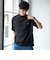 BEN DAVIS（ベンデイビス）ワンポイント刺繍Tシャツ