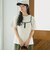 【セットアイテム】ヘンリーネックキャミ アソートTシャツセット