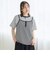 【セットアイテム】ヘンリーネックキャミ アソートTシャツセット