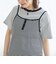 【セットアイテム】ヘンリーネックキャミ アソートTシャツセット