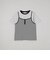 【セットアイテム】ヘンリーネックキャミ アソートTシャツセット