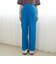 【定番/接触冷感/UVカット】イージービューティーワイドパンツ（WEB限定サイズあり）