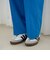 【定番/接触冷感/UVカット】イージービューティーワイドパンツ（WEB限定サイズあり）