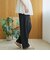 【接触冷感】とろさらイージーワイドパンツ