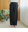 【接触冷感】とろさらイージーワイドパンツ